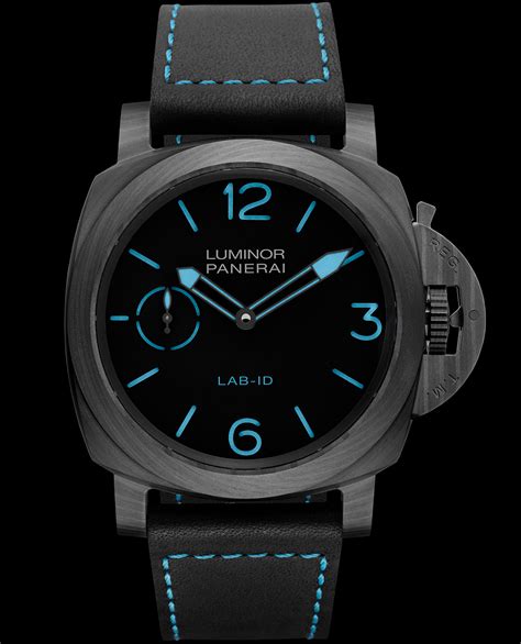 panerai luminor lab id replica|panerai alternative watches.